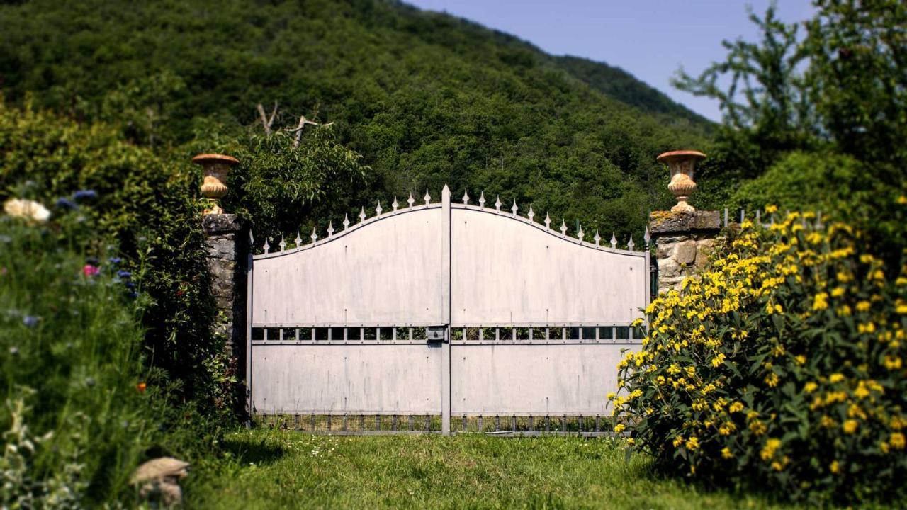 Villa Porcigliano Olive Grove Polcanto Bagian luar foto