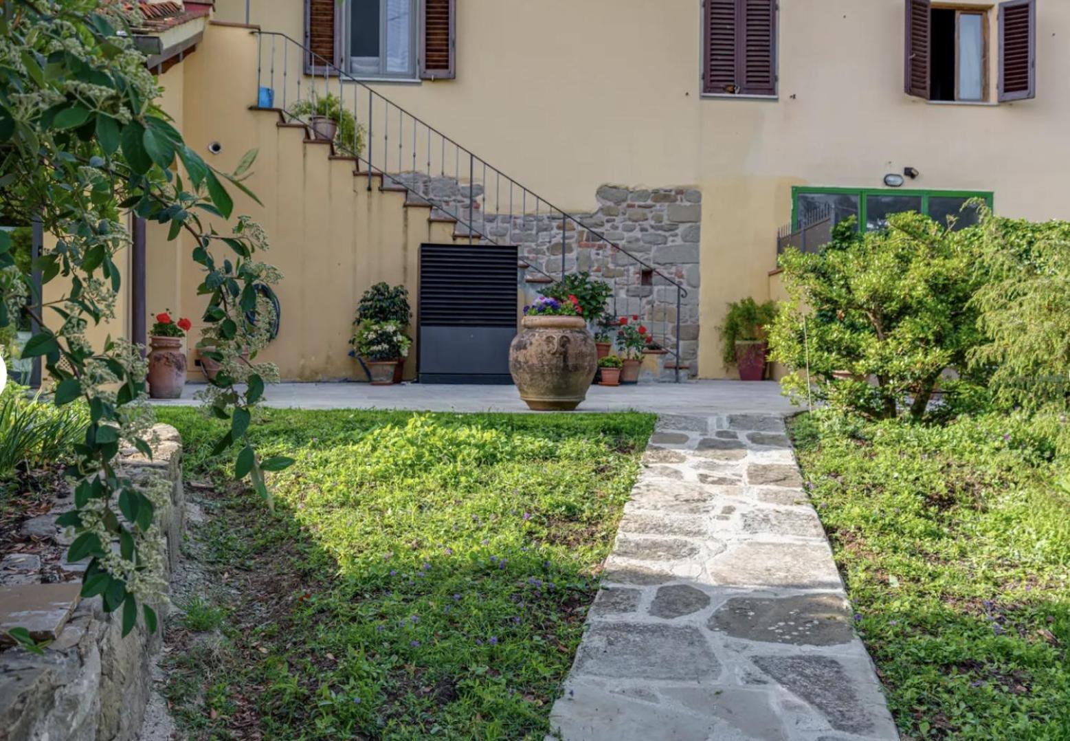 Villa Porcigliano Olive Grove Polcanto Bagian luar foto