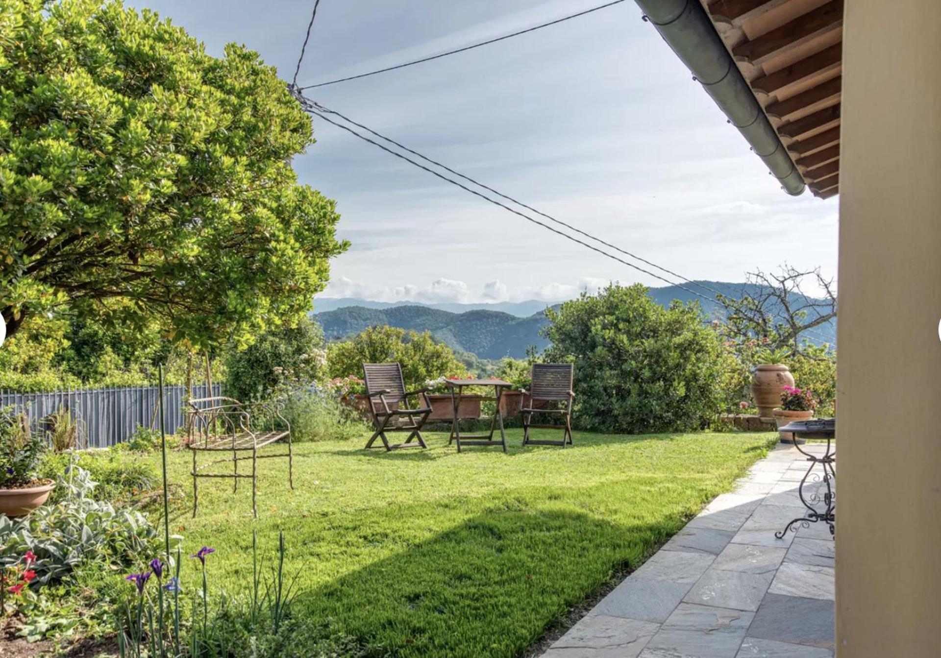 Villa Porcigliano Olive Grove Polcanto Bagian luar foto